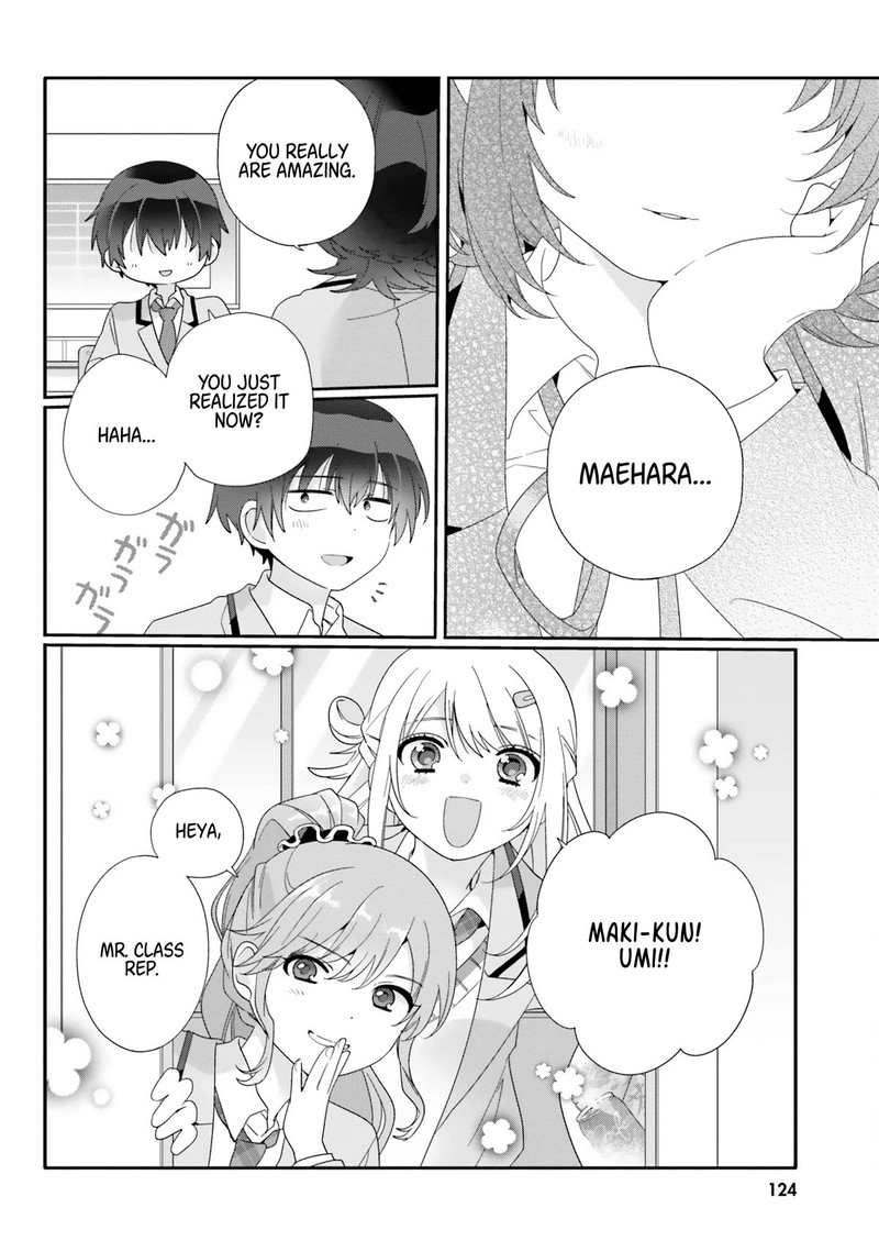 Class De 2 Banme Ni KawaII Onnanoko To Tomodachi Ni Natta 10 26