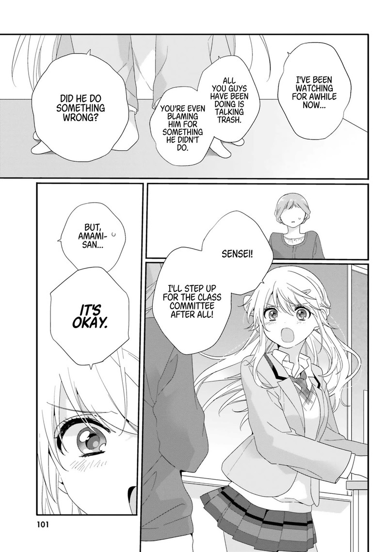 Class De 2 Banme Ni KawaII Onnanoko To Tomodachi Ni Natta 10 3