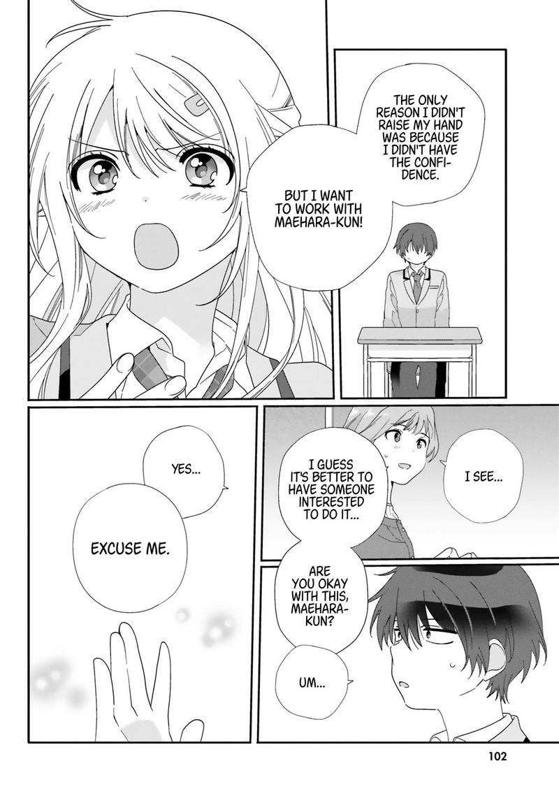 Class De 2 Banme Ni KawaII Onnanoko To Tomodachi Ni Natta 10 4