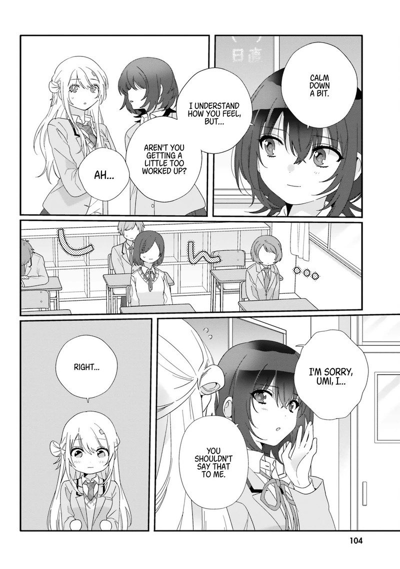 Class De 2 Banme Ni KawaII Onnanoko To Tomodachi Ni Natta 10 6