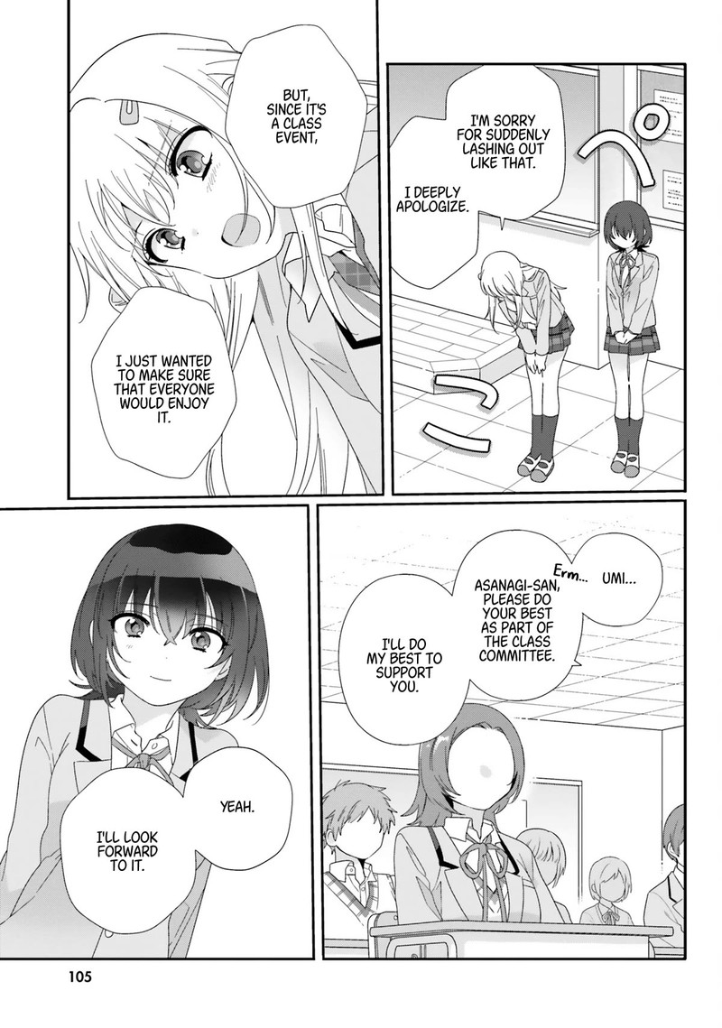 Class De 2 Banme Ni KawaII Onnanoko To Tomodachi Ni Natta 10 7