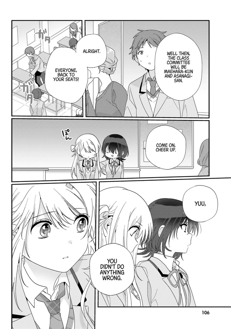 Class De 2 Banme Ni KawaII Onnanoko To Tomodachi Ni Natta 10 8