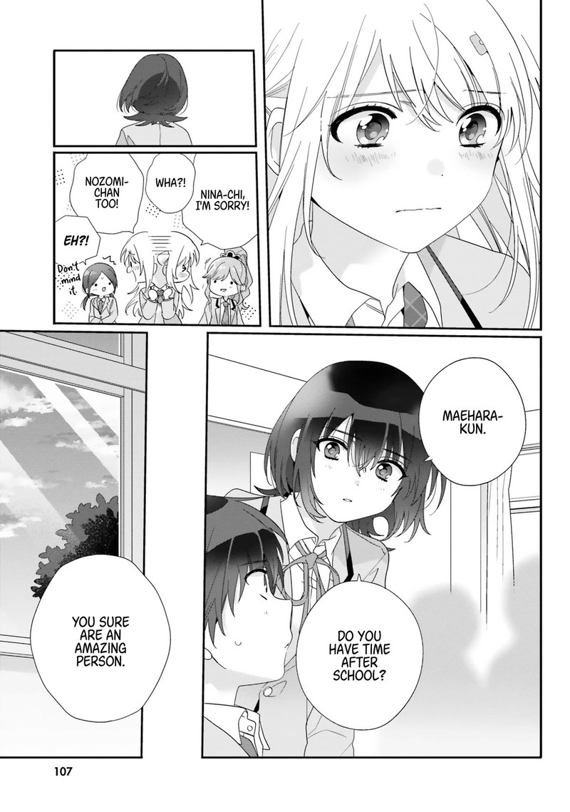 Class De 2 Banme Ni KawaII Onnanoko To Tomodachi Ni Natta 10 9