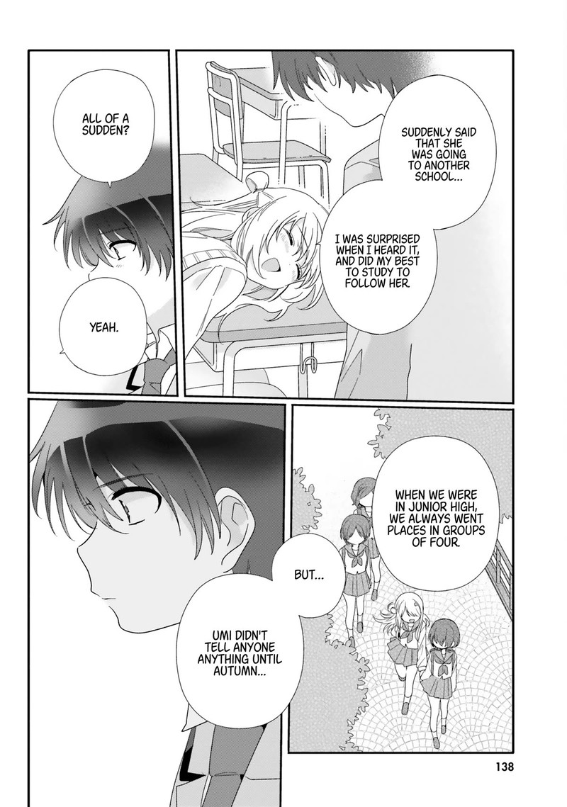 Class De 2 Banme Ni KawaII Onnanoko To Tomodachi Ni Natta 11 10