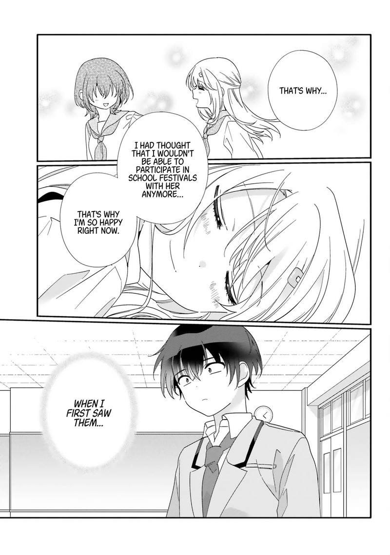 Class De 2 Banme Ni KawaII Onnanoko To Tomodachi Ni Natta 11 11
