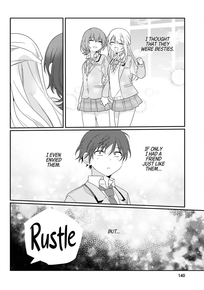 Class De 2 Banme Ni KawaII Onnanoko To Tomodachi Ni Natta 11 12
