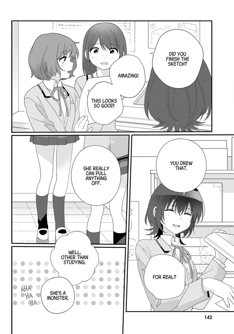 Class De 2 Banme Ni KawaII Onnanoko To Tomodachi Ni Natta 11 14