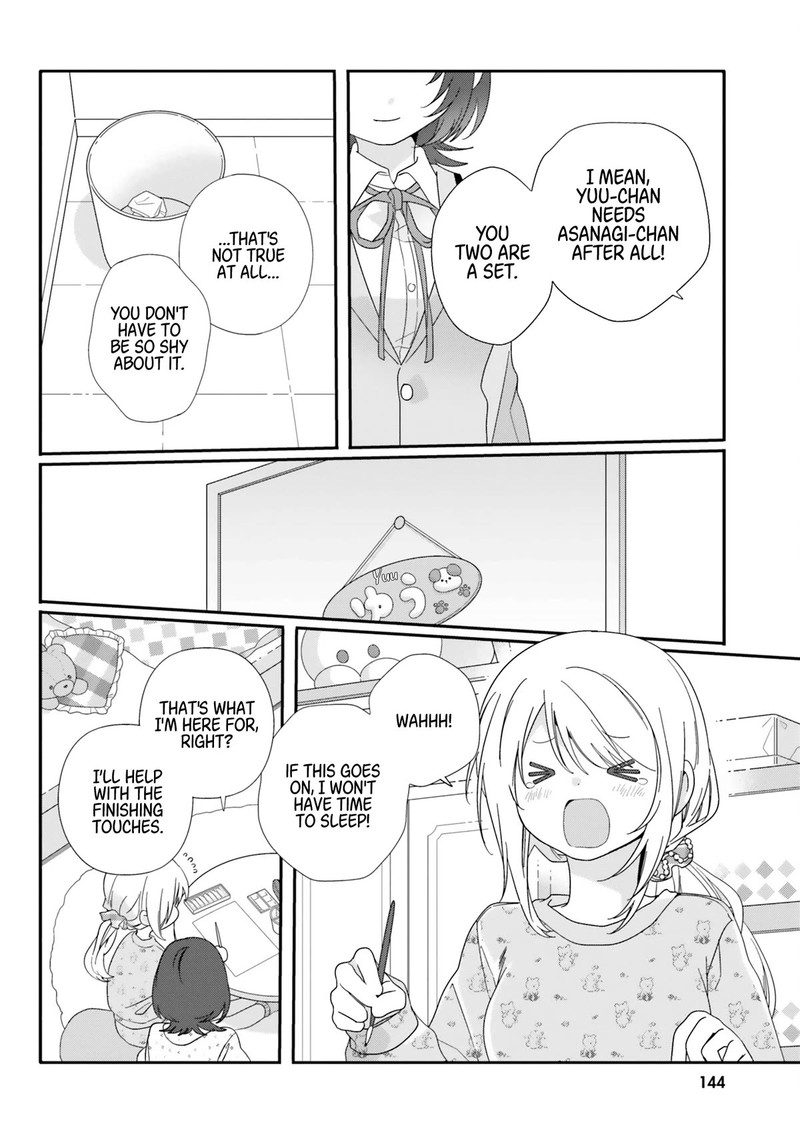 Class De 2 Banme Ni KawaII Onnanoko To Tomodachi Ni Natta 11 16