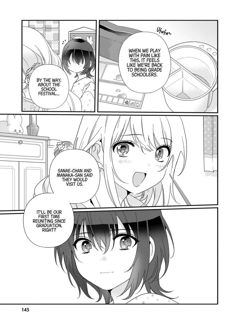 Class De 2 Banme Ni KawaII Onnanoko To Tomodachi Ni Natta 11 17