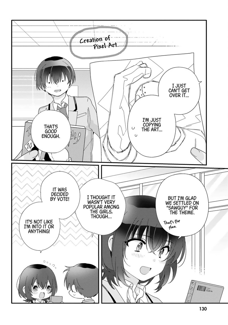Class De 2 Banme Ni KawaII Onnanoko To Tomodachi Ni Natta 11 2