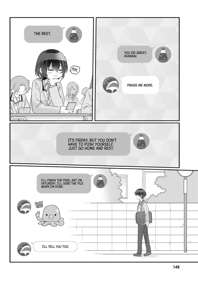 Class De 2 Banme Ni KawaII Onnanoko To Tomodachi Ni Natta 11 20