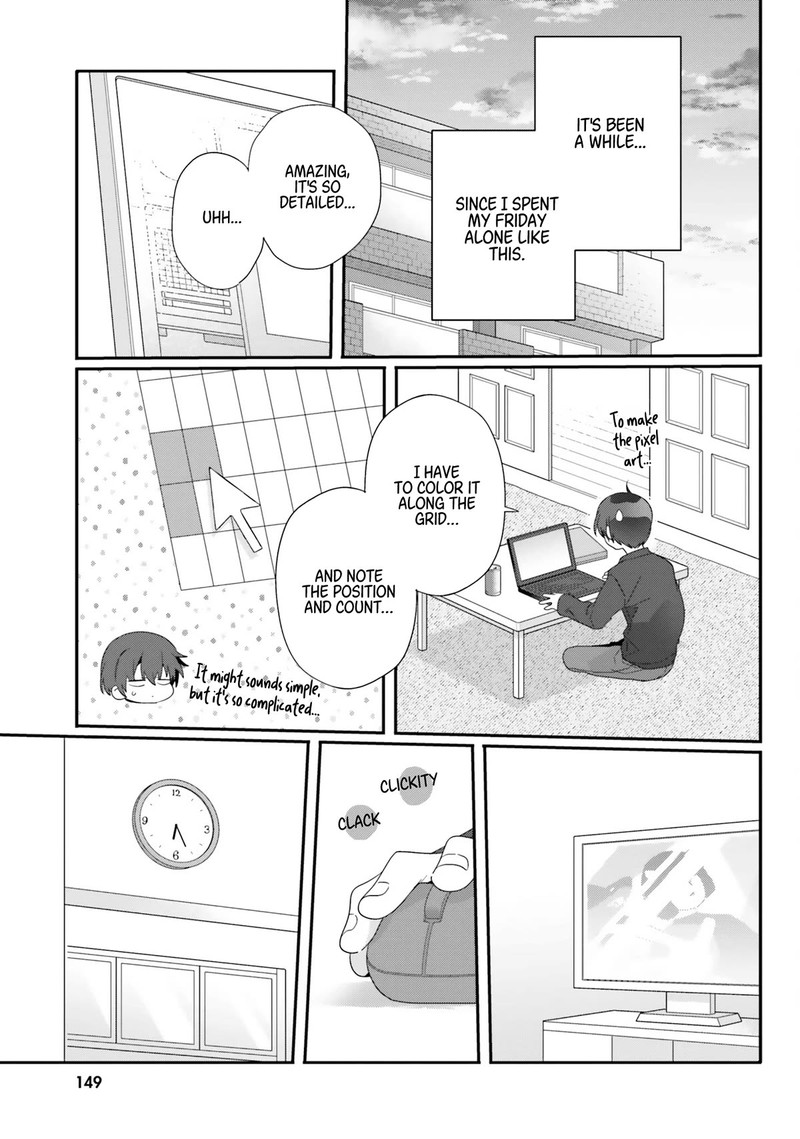 Class De 2 Banme Ni KawaII Onnanoko To Tomodachi Ni Natta 11 21