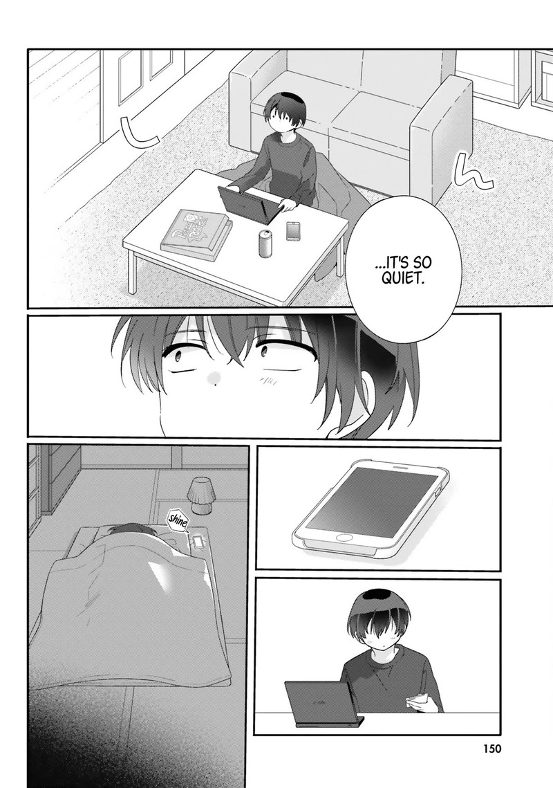 Class De 2 Banme Ni KawaII Onnanoko To Tomodachi Ni Natta 11 22