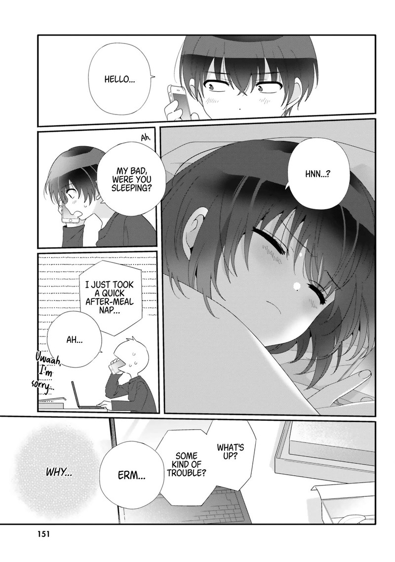 Class De 2 Banme Ni KawaII Onnanoko To Tomodachi Ni Natta 11 23