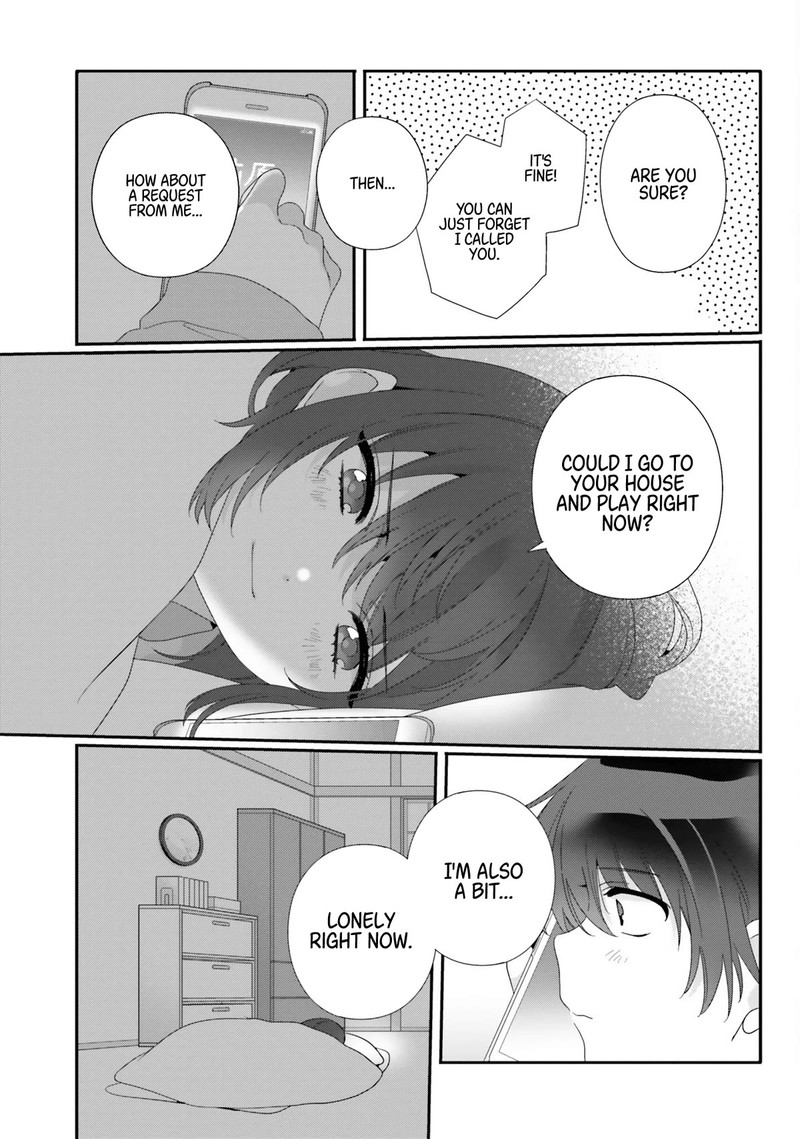 Class De 2 Banme Ni KawaII Onnanoko To Tomodachi Ni Natta 11 27