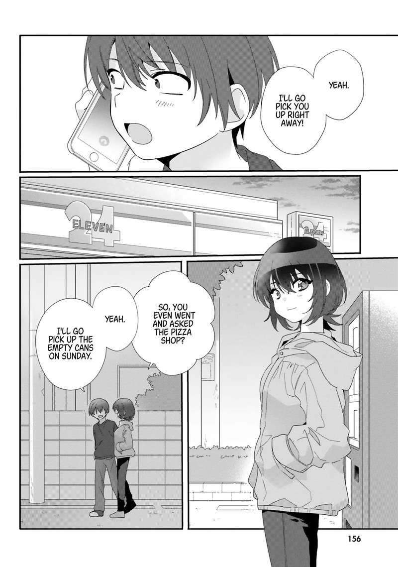 Class De 2 Banme Ni KawaII Onnanoko To Tomodachi Ni Natta 11 28