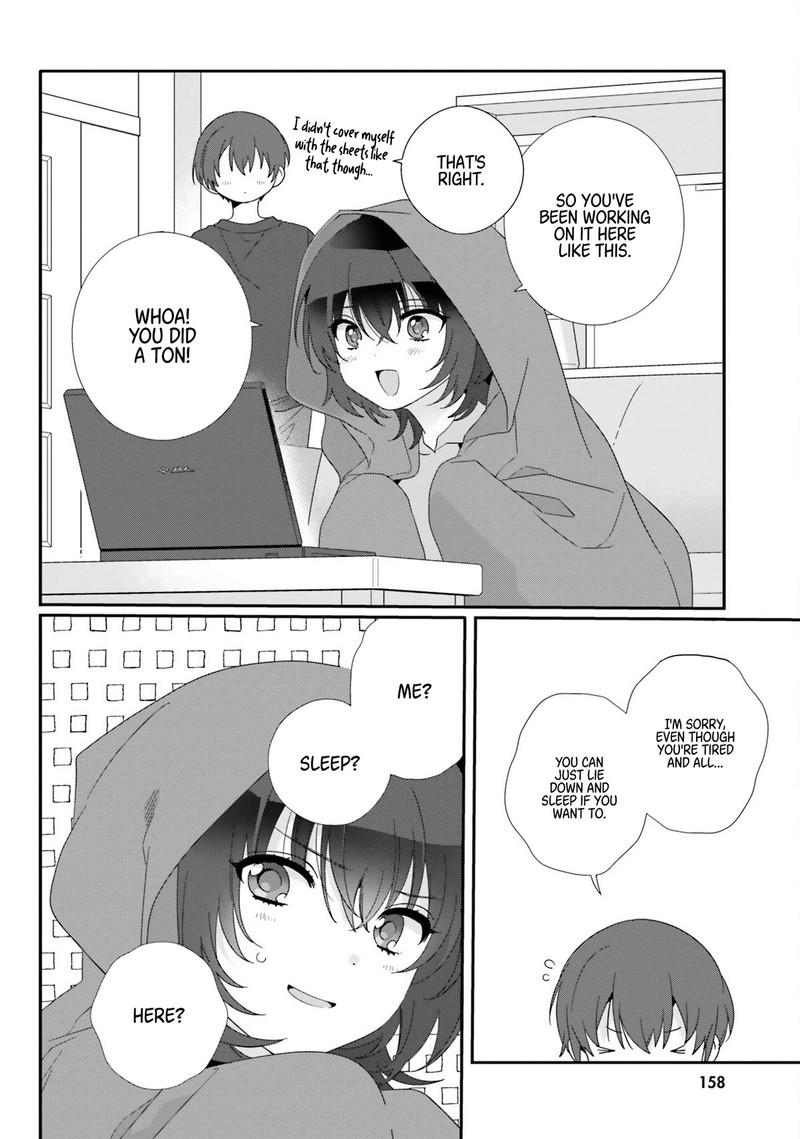 Class De 2 Banme Ni KawaII Onnanoko To Tomodachi Ni Natta 11 30