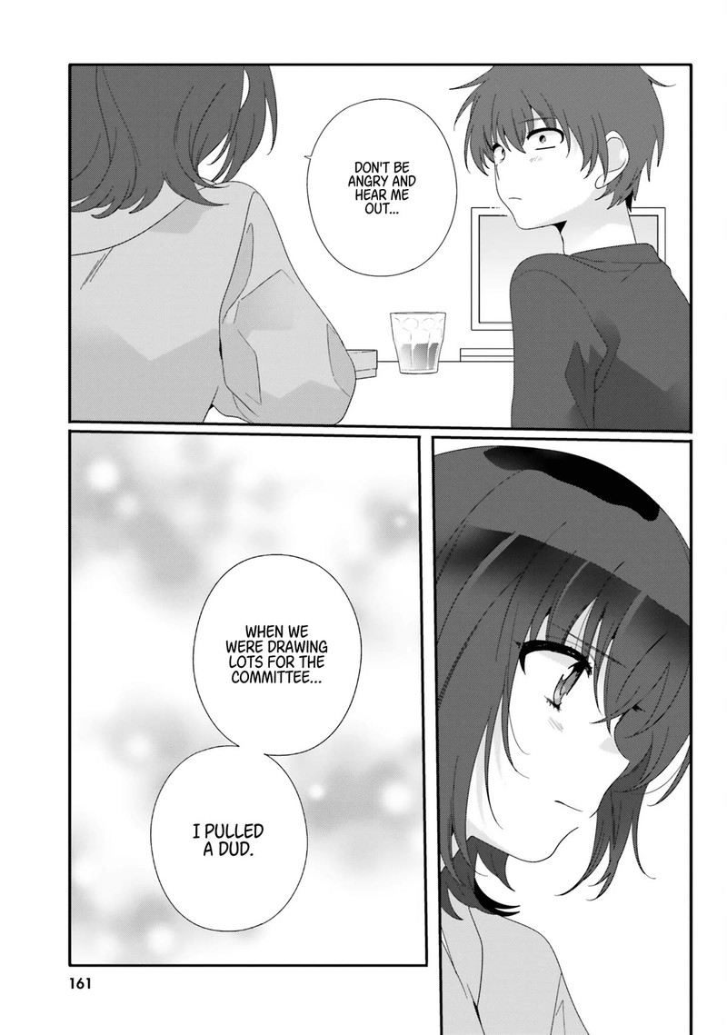 Class De 2 Banme Ni KawaII Onnanoko To Tomodachi Ni Natta 11 33