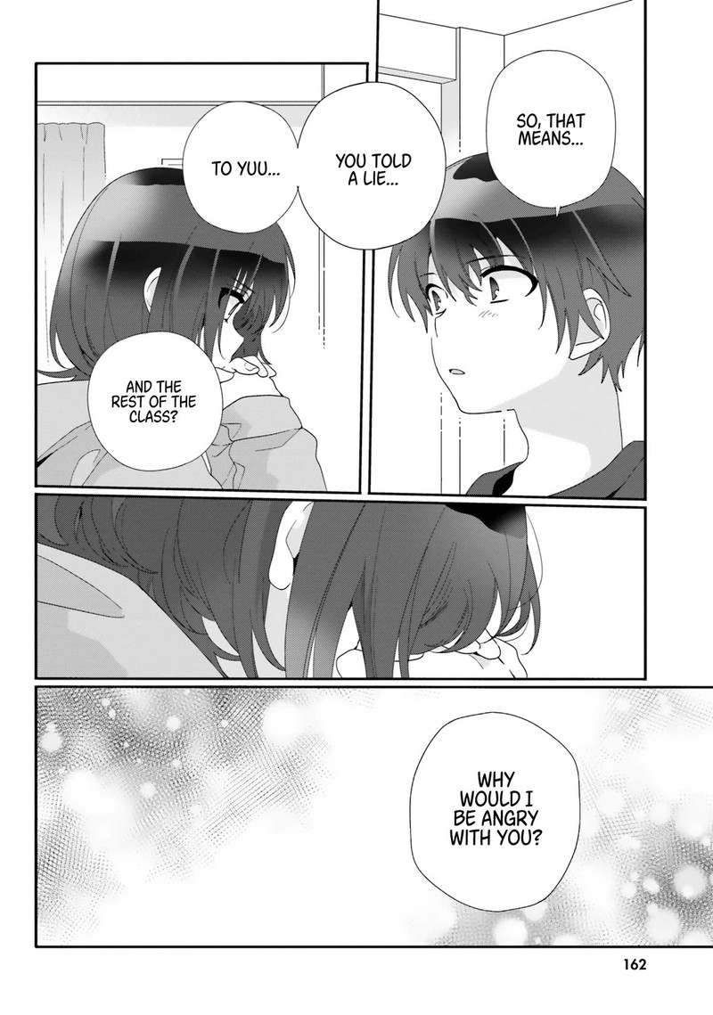 Class De 2 Banme Ni KawaII Onnanoko To Tomodachi Ni Natta 11 34