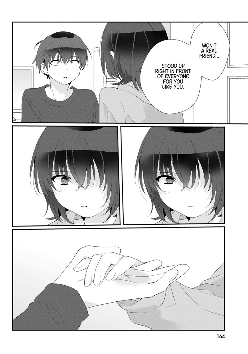 Class De 2 Banme Ni KawaII Onnanoko To Tomodachi Ni Natta 11 36