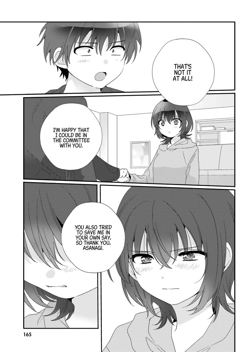 Class De 2 Banme Ni KawaII Onnanoko To Tomodachi Ni Natta 11 37