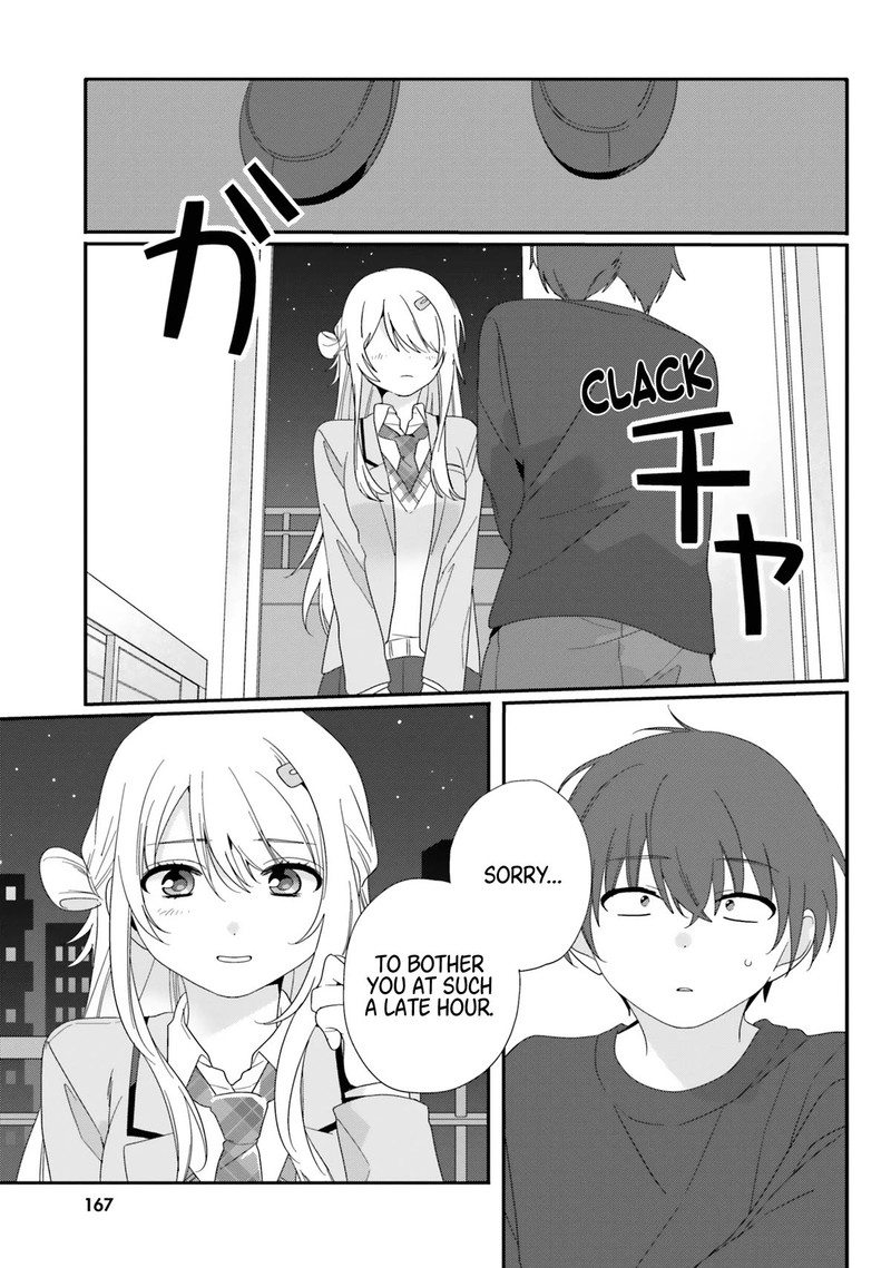 Class De 2 Banme Ni KawaII Onnanoko To Tomodachi Ni Natta 11 39
