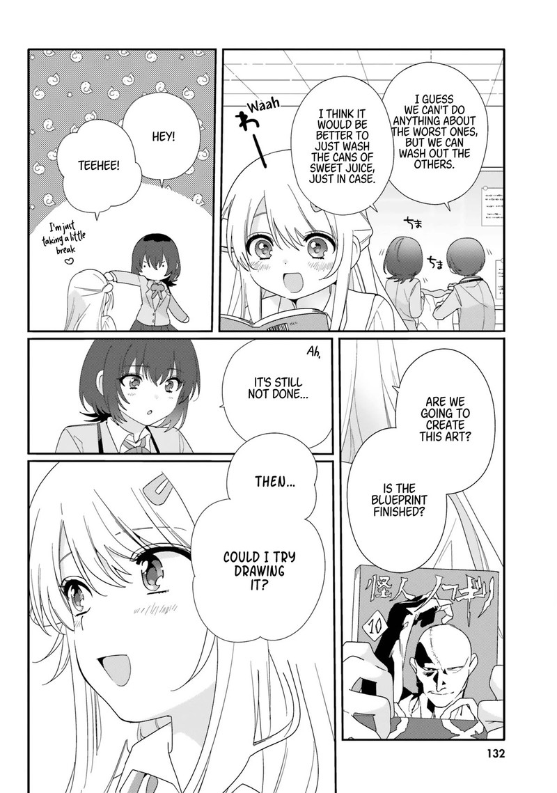 Class De 2 Banme Ni KawaII Onnanoko To Tomodachi Ni Natta 11 4