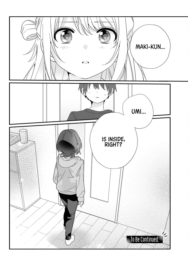 Class De 2 Banme Ni KawaII Onnanoko To Tomodachi Ni Natta 11 40