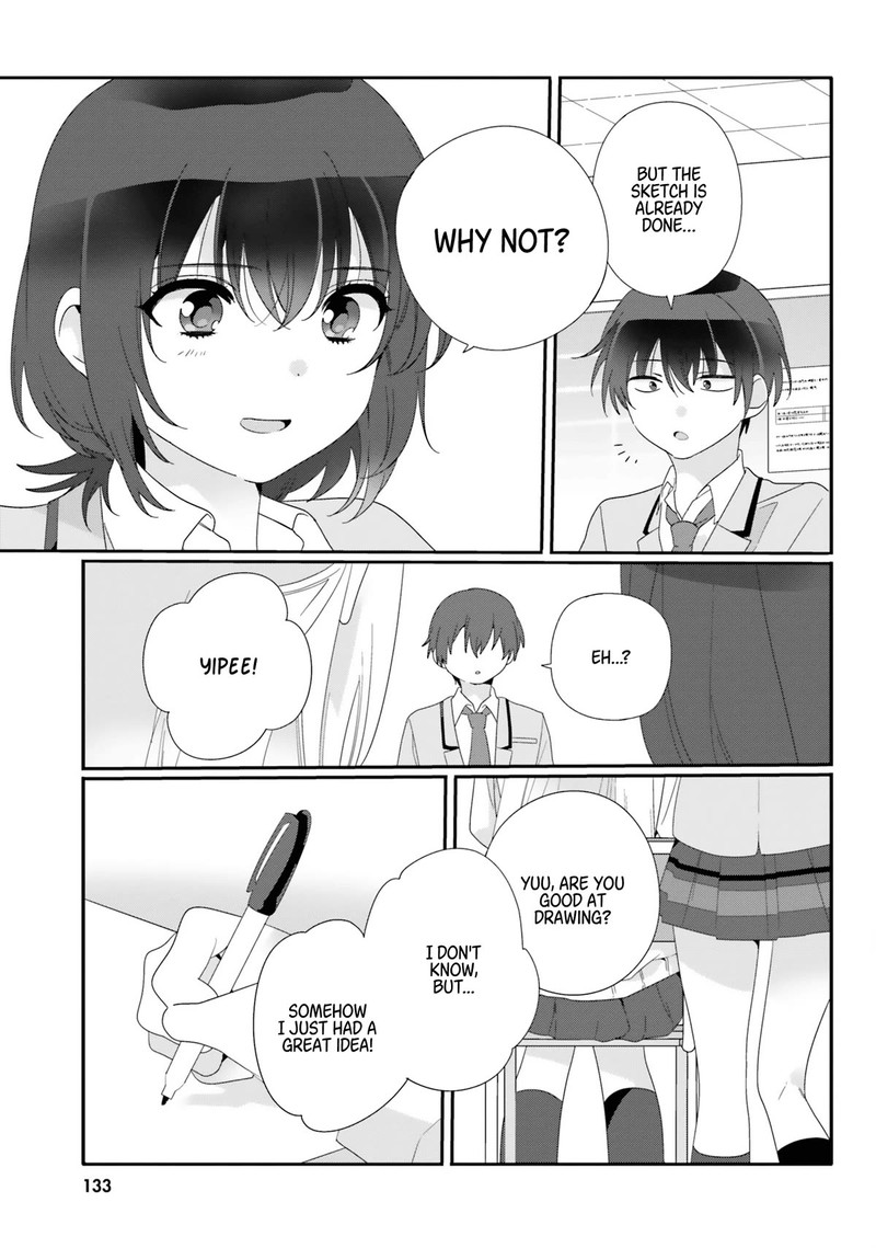 Class De 2 Banme Ni KawaII Onnanoko To Tomodachi Ni Natta 11 5