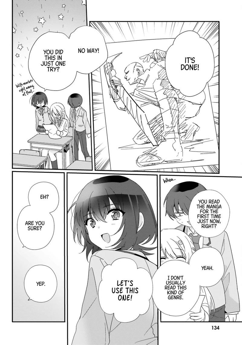 Class De 2 Banme Ni KawaII Onnanoko To Tomodachi Ni Natta 11 6