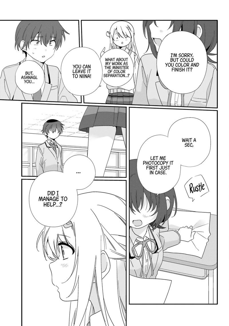 Class De 2 Banme Ni KawaII Onnanoko To Tomodachi Ni Natta 11 7
