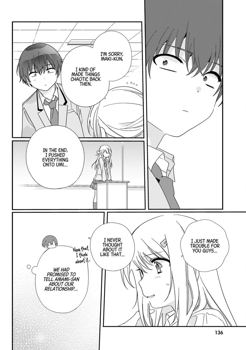 Class De 2 Banme Ni KawaII Onnanoko To Tomodachi Ni Natta 11 8