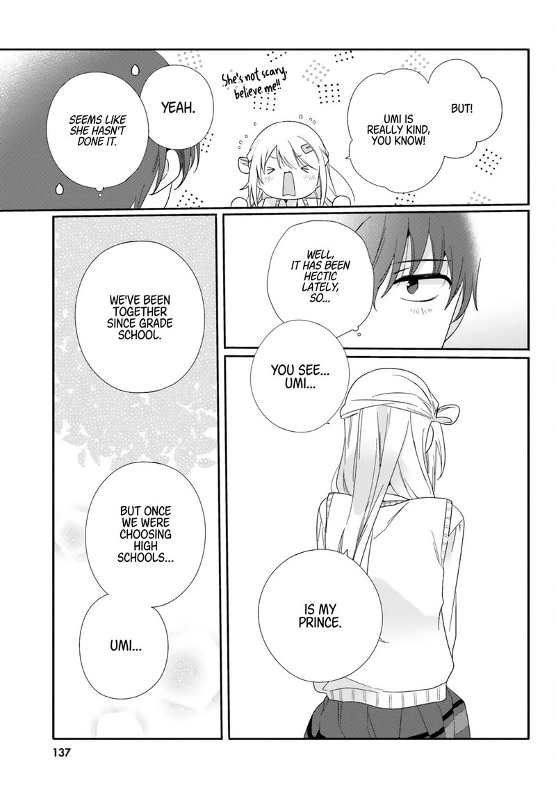 Class De 2 Banme Ni KawaII Onnanoko To Tomodachi Ni Natta 11 9