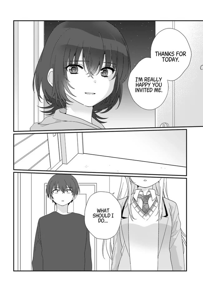 Class De 2 Banme Ni KawaII Onnanoko To Tomodachi Ni Natta 12 10