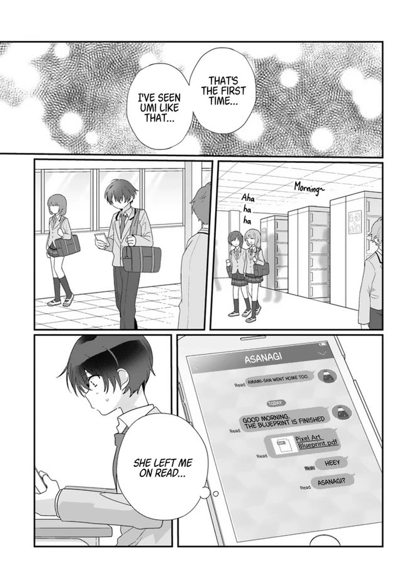 Class De 2 Banme Ni KawaII Onnanoko To Tomodachi Ni Natta 12 11