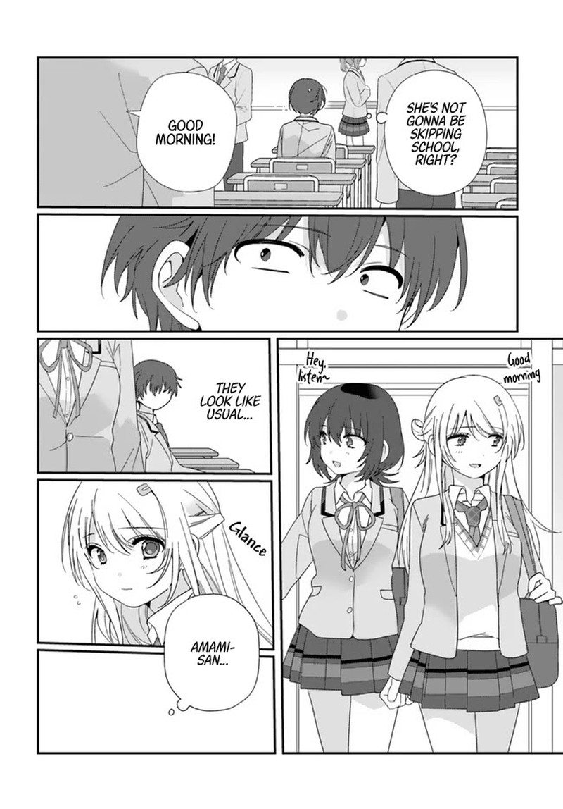 Class De 2 Banme Ni KawaII Onnanoko To Tomodachi Ni Natta 12 12