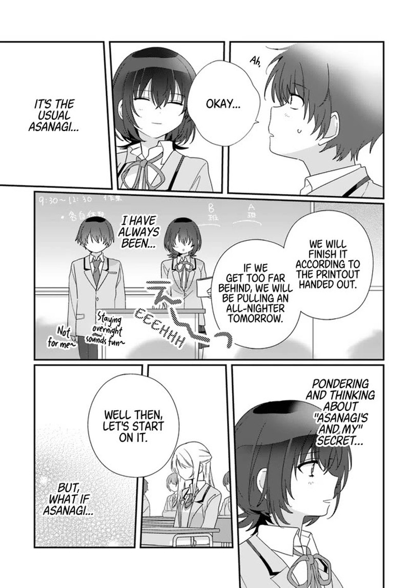Class De 2 Banme Ni KawaII Onnanoko To Tomodachi Ni Natta 12 15