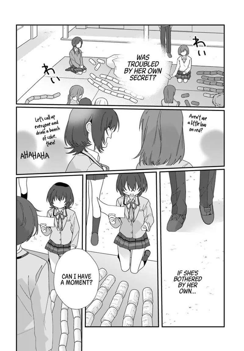 Class De 2 Banme Ni KawaII Onnanoko To Tomodachi Ni Natta 12 16