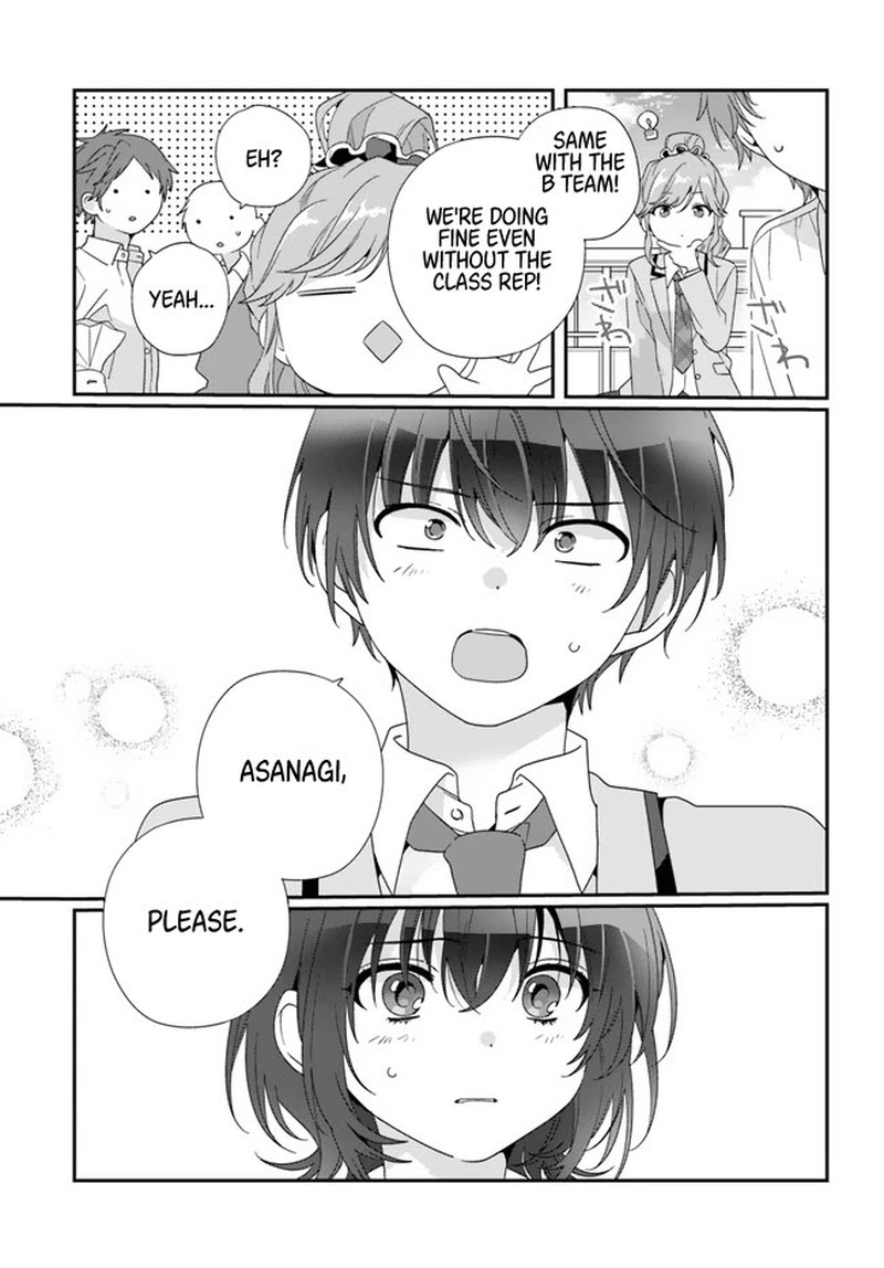 Class De 2 Banme Ni KawaII Onnanoko To Tomodachi Ni Natta 12 19