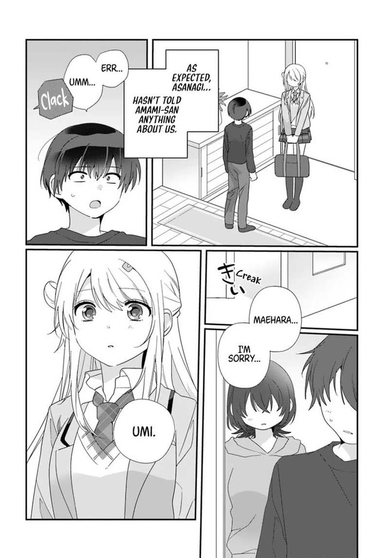 Class De 2 Banme Ni KawaII Onnanoko To Tomodachi Ni Natta 12 2