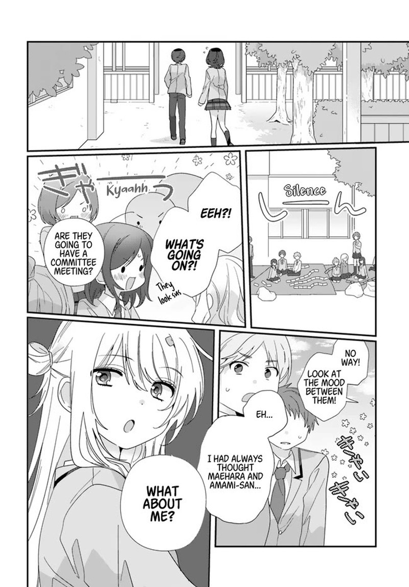 Class De 2 Banme Ni KawaII Onnanoko To Tomodachi Ni Natta 12 20