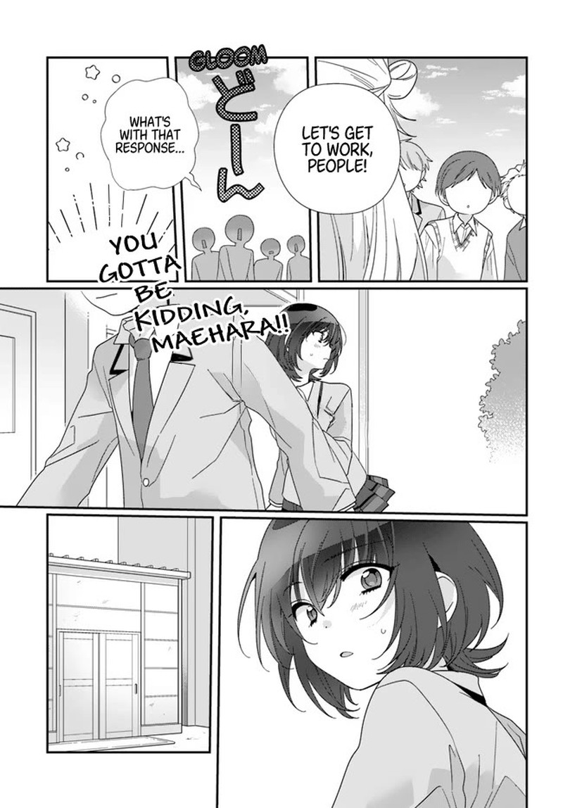 Class De 2 Banme Ni KawaII Onnanoko To Tomodachi Ni Natta 12 21