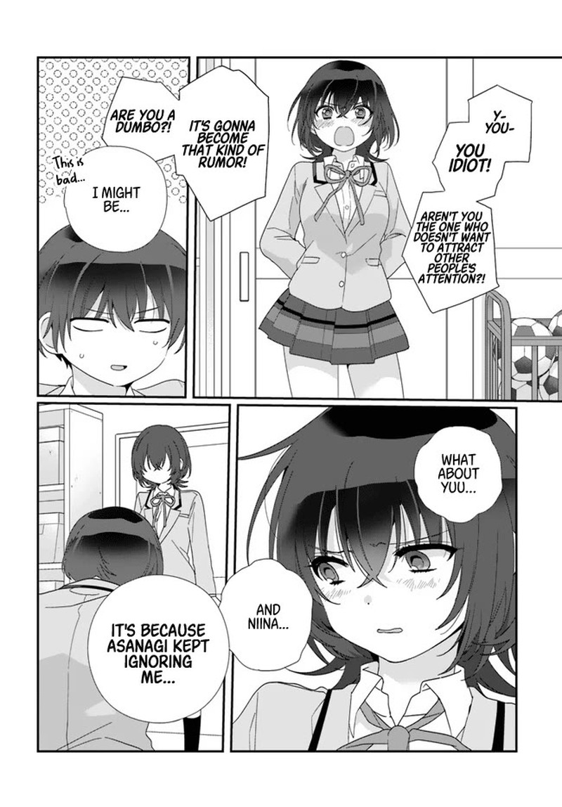 Class De 2 Banme Ni KawaII Onnanoko To Tomodachi Ni Natta 12 22