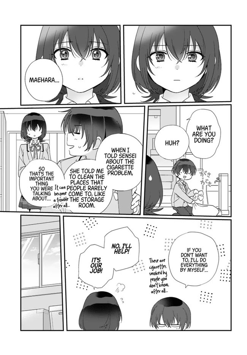 Class De 2 Banme Ni KawaII Onnanoko To Tomodachi Ni Natta 12 23