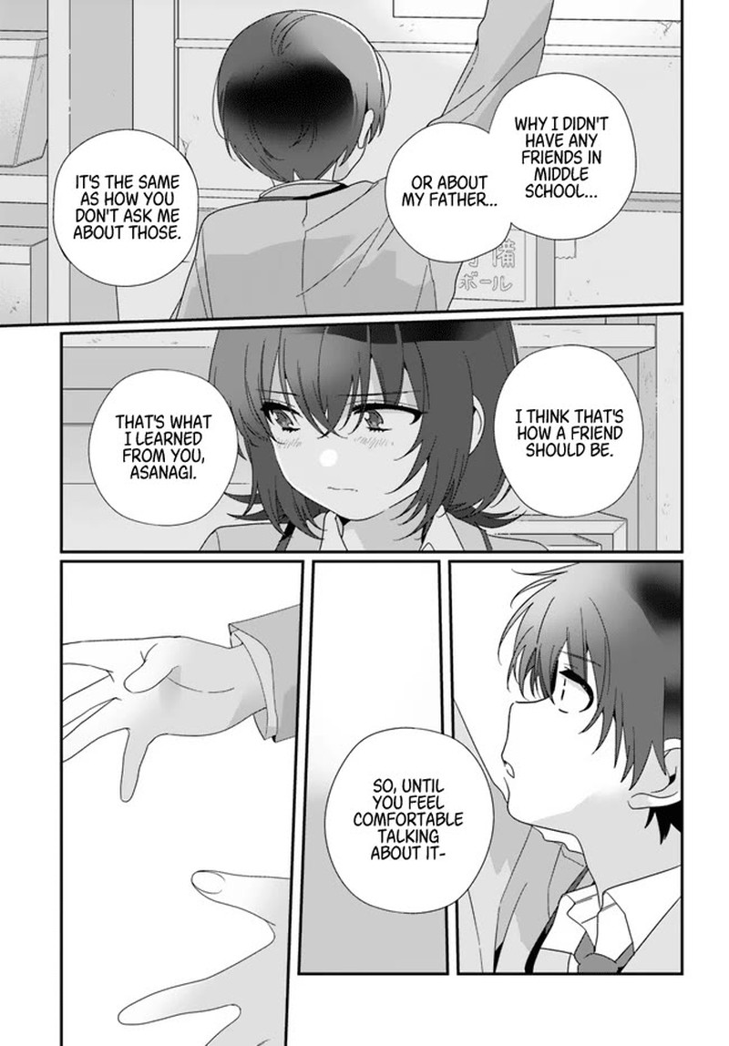 Class De 2 Banme Ni KawaII Onnanoko To Tomodachi Ni Natta 12 25
