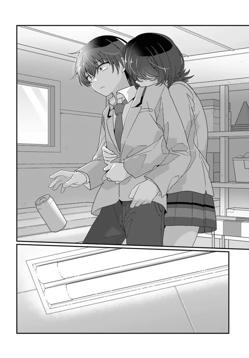 Class De 2 Banme Ni KawaII Onnanoko To Tomodachi Ni Natta 12 26