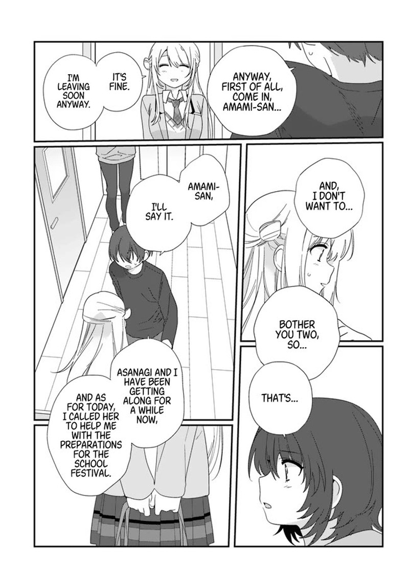 Class De 2 Banme Ni KawaII Onnanoko To Tomodachi Ni Natta 12 3