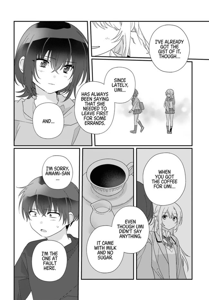 Class De 2 Banme Ni KawaII Onnanoko To Tomodachi Ni Natta 12 4