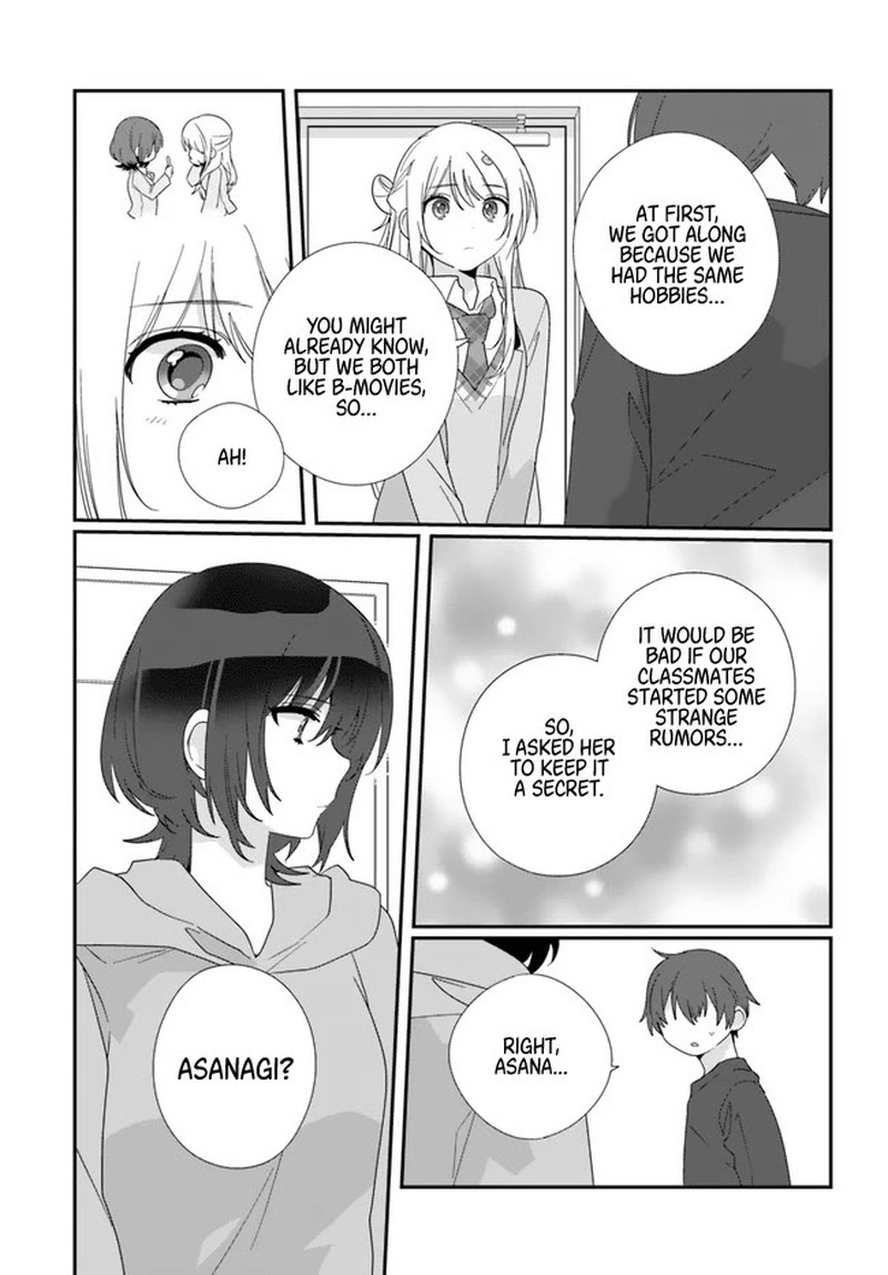 Class De 2 Banme Ni KawaII Onnanoko To Tomodachi Ni Natta 12 5