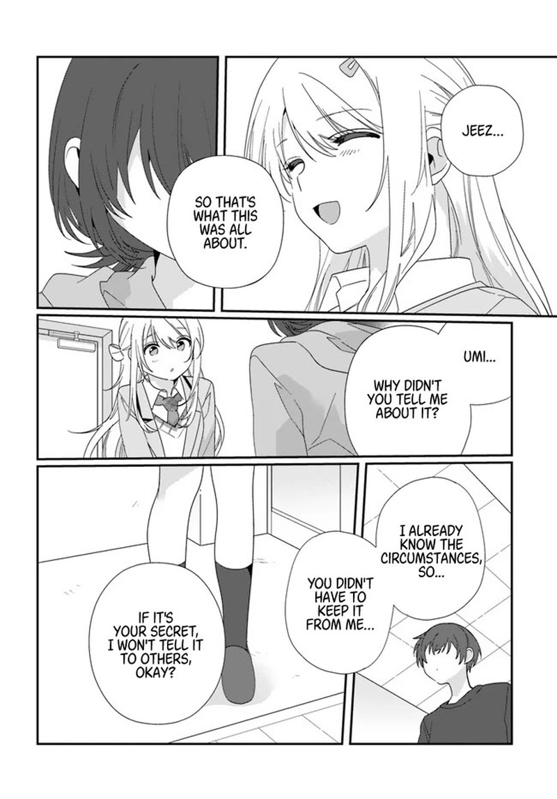 Class De 2 Banme Ni KawaII Onnanoko To Tomodachi Ni Natta 12 6